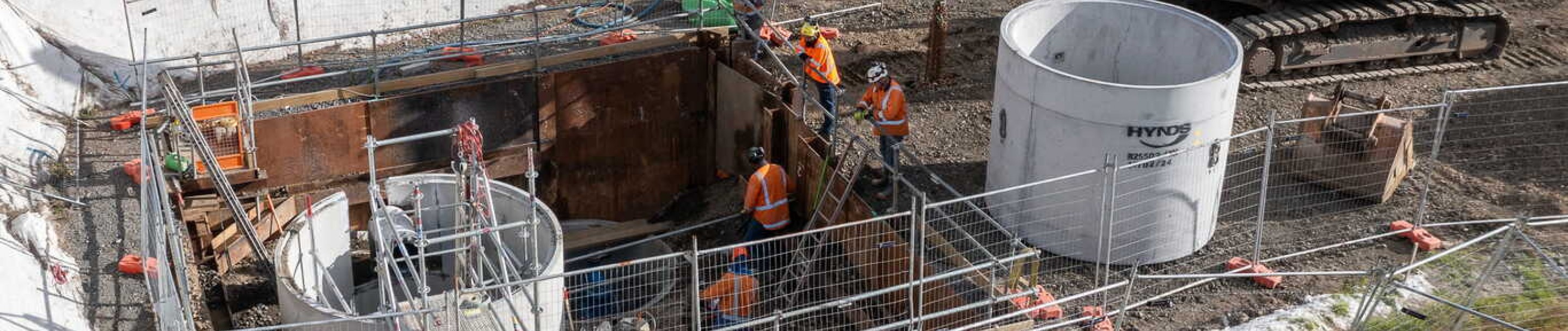 East Coast Bays Link Sewer