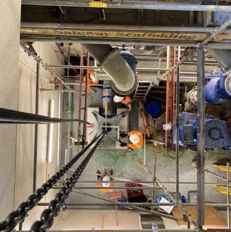 Wastewater TARP