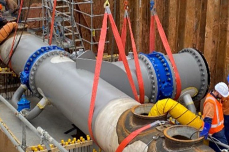 Connections and Cut-ins