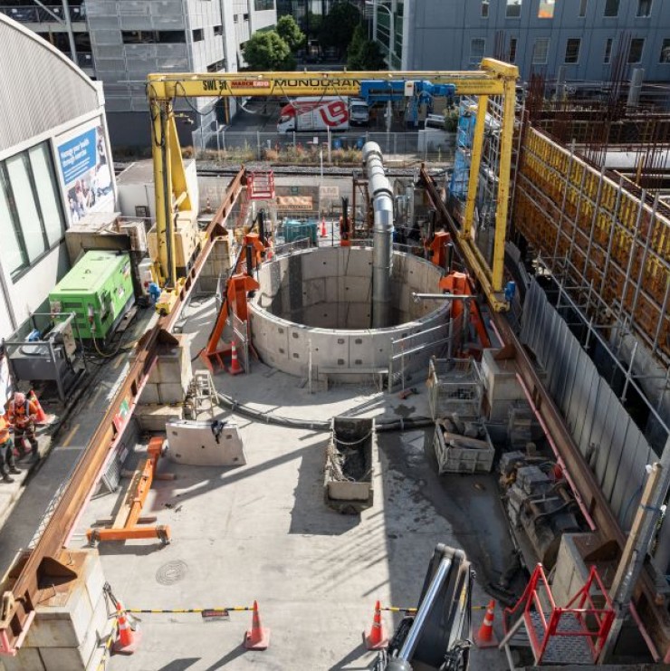 Lower Khyber Pass Separation Project